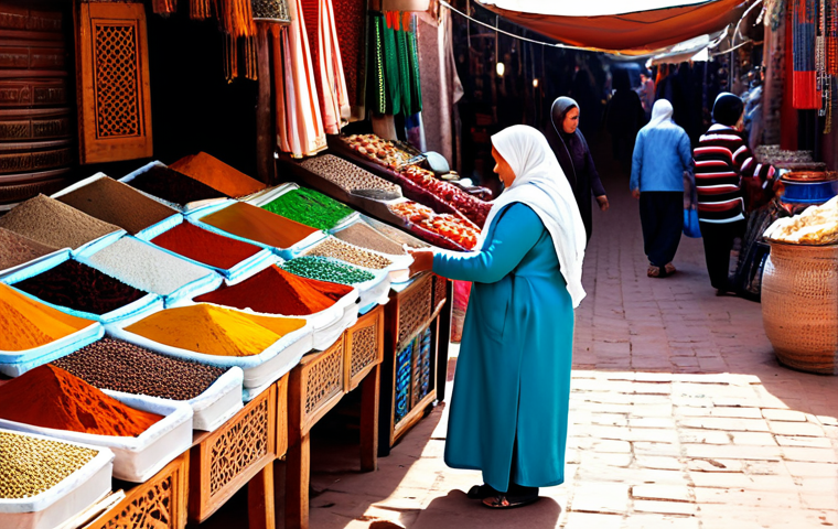 QR코드 피싱 사기 예방법 - **

A professional Arab businesswoman in a modern, brightly lit office in Dubai. She is wearing a mo...