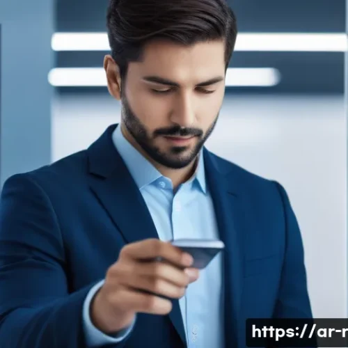 생체인증 기술 보안성 분석 - **Prompt:** A close-up shot of a diverse individual, approximately 25-35 years old, with a neutral a...